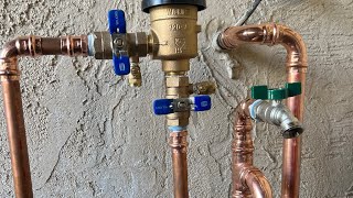 Water Softener Installation and Directional Drilling [upl. by Adyeren]