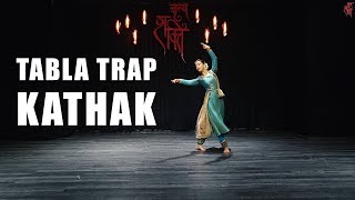 Tabla Trap Padhant By Indian Raga  Neha Mirajkar  Nritya Shakti [upl. by Adnovad]