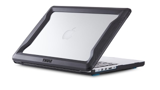 Thule Test Program – Thule Vectros Bumper for MacBook [upl. by Airoled]