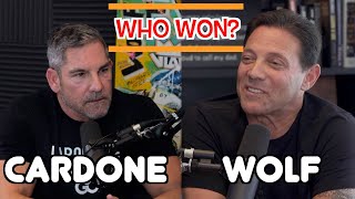 Grant Cardone vs Jordan Belfort Debate Review  Part 1 [upl. by Dredi]