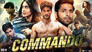 Commando Full Movie  Prem Parija Adah Sharma Vaibhav Tatwawadi Ishtiyak Khan  Review amp Facts [upl. by Lebama963]