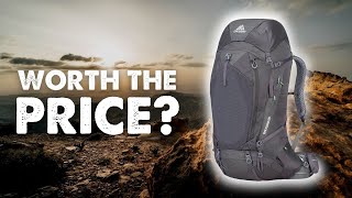 Five Great Things One Awkward Thing The Revamped Gregory Baltoro 65L Review [upl. by Tiena]