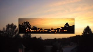 Adamstown Sky Cam  Adamstown Pa [upl. by Lednek]