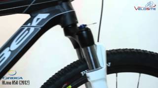 Обзор велосипеда ORBEA ALMA H50 2012 [upl. by Weslee]