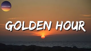 🎶 JVKE  golden hour  Jimin John Legend Troye Sivan Mix [upl. by Nemzzaj]