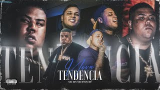 MC GP NOVA TENDÊNCIA ft MC Ryan SP Clipe Oficial [upl. by Ardnuat]