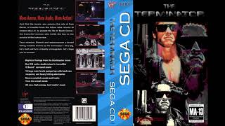 The Terminator  SEGA CD Full Soundtrack OST [upl. by Jolee701]