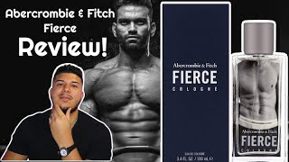 Abercrombie amp Fitch  Fierce Fragrance Review [upl. by Atalaya]