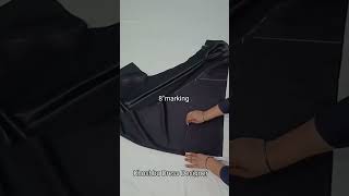 Very Easy Circular Palazzo Pant Cutting and StitchingPlazo Cutting For Beginners [upl. by Gross]