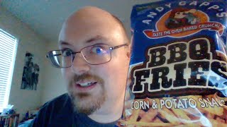 Andy Capps® BBQ Fries Taste Test [upl. by Neirod]