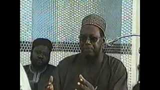 1Tafsir 2002Suratul Fatihaamp Baqarah Sheikh Jaafar Mahmud Adam [upl. by Spence]