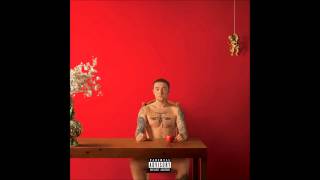 Mac Miller Objects in the mirror Instrumental [upl. by Ereynihc]