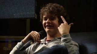 Gaten Matarazzo talks about Cleidocranial Dysplasia amp CCD Smiles Dustin from Stranger Things [upl. by Atnahs964]