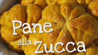 PANE ALLA ZUCCA FATTO IN CASA DA BENEDETTA  Easy pumpkin bread recipe [upl. by Enuahs]