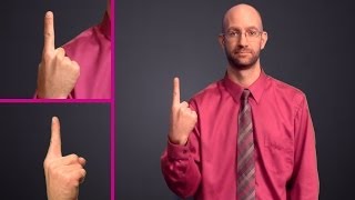 Numbers 1 to 30  ASL  American Sign Language [upl. by Mora916]