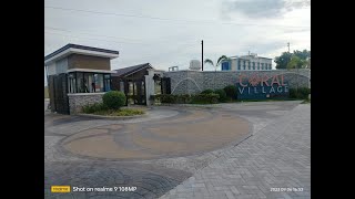 Coral Village Near White Sand Beaches Mactan Lapulapu City Cebu Philippines 7500month equity [upl. by Bbor960]