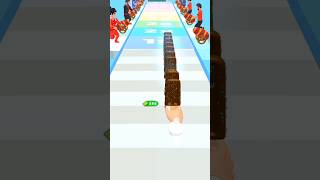 Icecream Run game game viralvideo shorts shortsgame [upl. by Zetniuq]