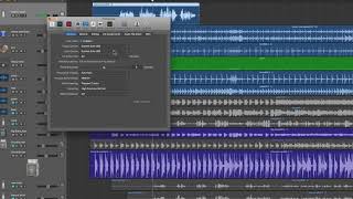 Logic Pro X tips 39  Independent Monitor Level For Record Enabled Tracks [upl. by Loralie]