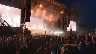 Royal Blood  Festival Beauregard HérouvilleSaintClair 06072023 [upl. by Gerek]