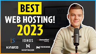 Best Web Hosting 2023  Top Picks for Speed Security amp Value [upl. by Yorker991]