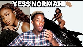 Normani  Candy Paint  REACTION [upl. by Jacey]