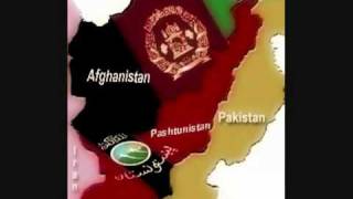 PashtoAfghan Song  Tarana Azaad PASHTUNISTAN Ghwari [upl. by Ardra]