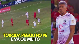 MESMO AOS 61 ANOS RENATO GAÚCHO SEGUE MOSTRANDO CATEGORIA JOGANDO BOLA NO JOGO DAS ESTRELAS 2023 [upl. by Idaf]