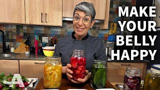 How to Ferment Foods at Home [upl. by Elum]