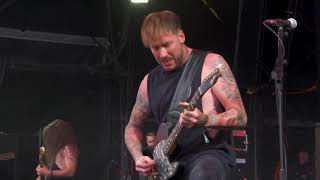 FEED THE RHINO  Full Set Performance  Bloodstock 2018 [upl. by Wiburg664]