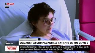 Découvrez le reportage du service de soins palliatifs de la Polyclinique Vauban à Valenciennes [upl. by Pebrook]