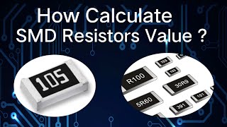 SMD Resistor calculationTechnical Knowledgeinterview Basic electronics [upl. by Hcnarb353]