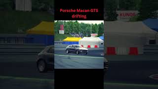 Porsche Macan GTS drift attempt  POV  Assetto Corsa Ultimate Edition [upl. by Nashom]