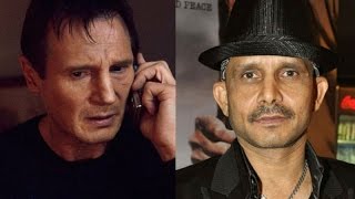 When KRK Got Inspired by Liam Neeson  FUNNY VIDEO  SpotboyE [upl. by Shama]