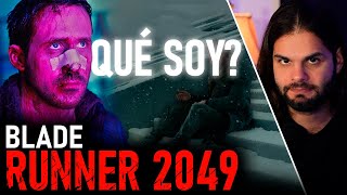 Buscando PROPÓSITO en medio del VACÍO EXISTENCIAL  Blade Runner 2049  Relato y Reflexiones [upl. by Sayette]