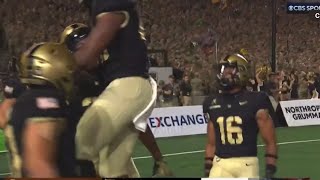 Lehigh vs Army Highlights Week 1  2024 College Football Highlights [upl. by Ilat5]