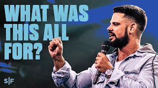 You Survived For A Reason  Steven Furtick [upl. by Cohn268]