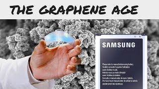 The Age of Graphene Samsungs Revolutionary Battery Technology [upl. by Colwell]