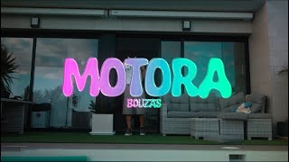 Bouzas  Motora Video Oficial [upl. by Elyag]