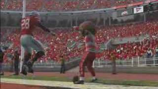 NCAA Football 09 Trailer [upl. by Drew140]