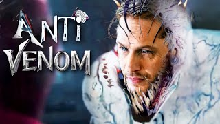 VENOM vs ANTIVENOM transformación por primera vez  Teoría [upl. by Namlas373]