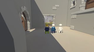 Human Fall Flat multiplayer😂 Human Fall Flat Gameplay  Live Stream [upl. by Noterb]