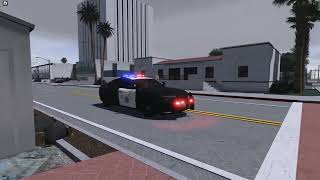 Cascadia CHP Responding to a Traffic Break Being Requested [upl. by Michel903]