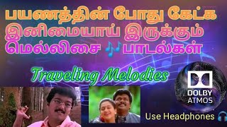 Traveling Melodies 🎶🤩Dolby Atmos 🔊 use headphones 🎧  enjoy your journey 🤩 dolbytamizha [upl. by Elijah]