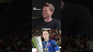 Phil Jones On His Career 💪 [upl. by Samuela]