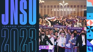 JNSU  2023 Hong Kong University Highlights [upl. by Tarsuss]