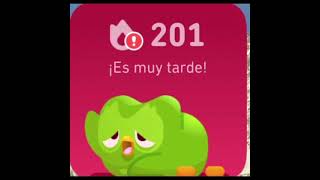 Duolingo Widgets pero cada vez de ponen peor 😨 denlelike duolingo viralvideo [upl. by Garmaise]