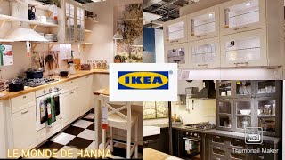 IKEA 1410 CUISINE RANGEMENT [upl. by Aihsik]