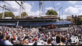 GreenwichDocklands International Festival 2018 Trailer [upl. by Troxell769]