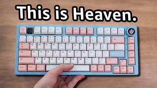 I Tried The Most Popular Keyboard on YouTube Leobog Hi75 [upl. by Galer]