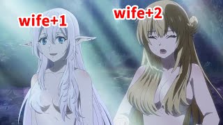 Boy Expelled By Hero’s Party Conquers PrincessampGains Privilege To Marry Many WivesANIMERECAP [upl. by Okemak]